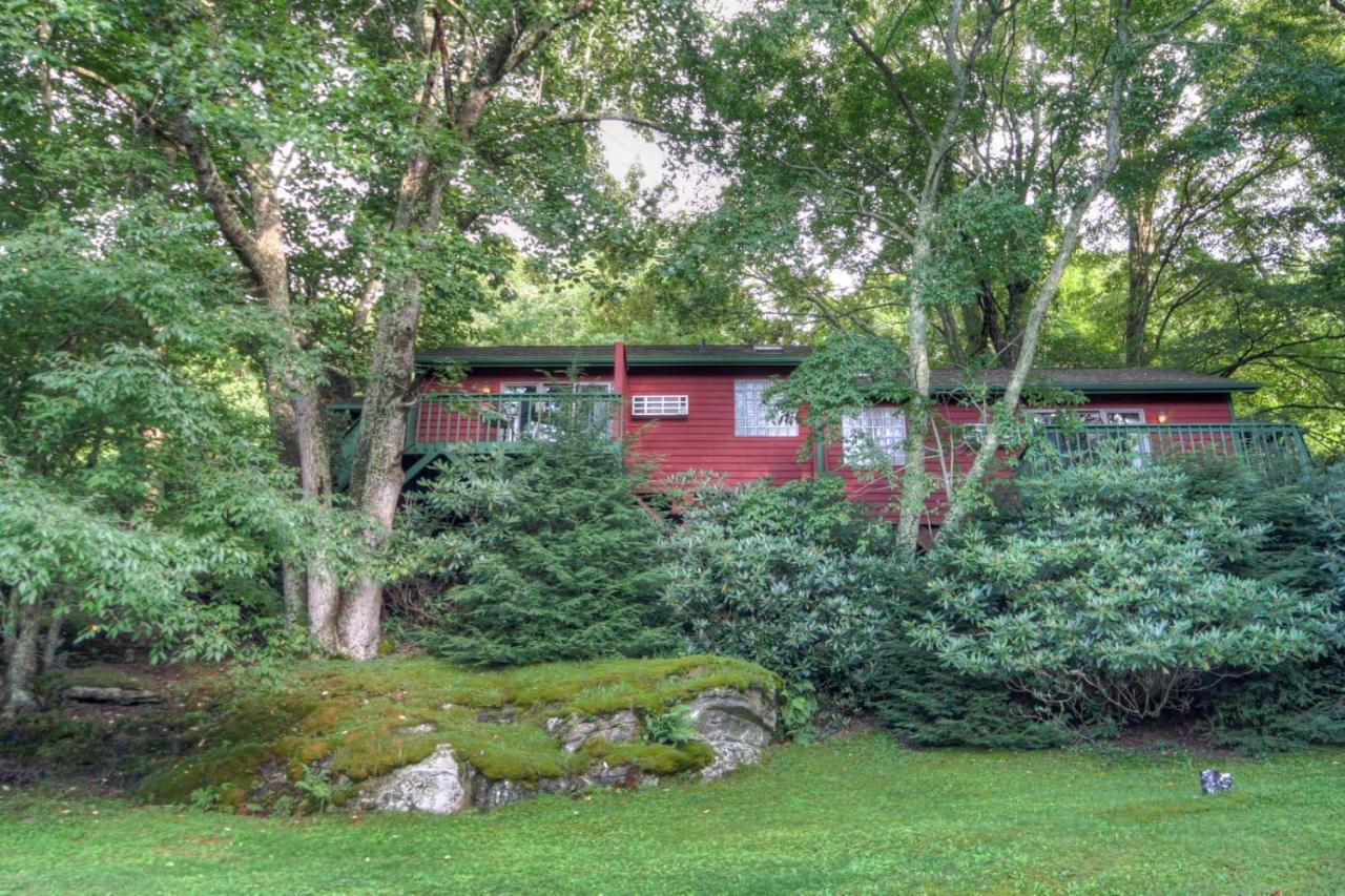 Algonquin Cottage Boone Dış mekan fotoğraf